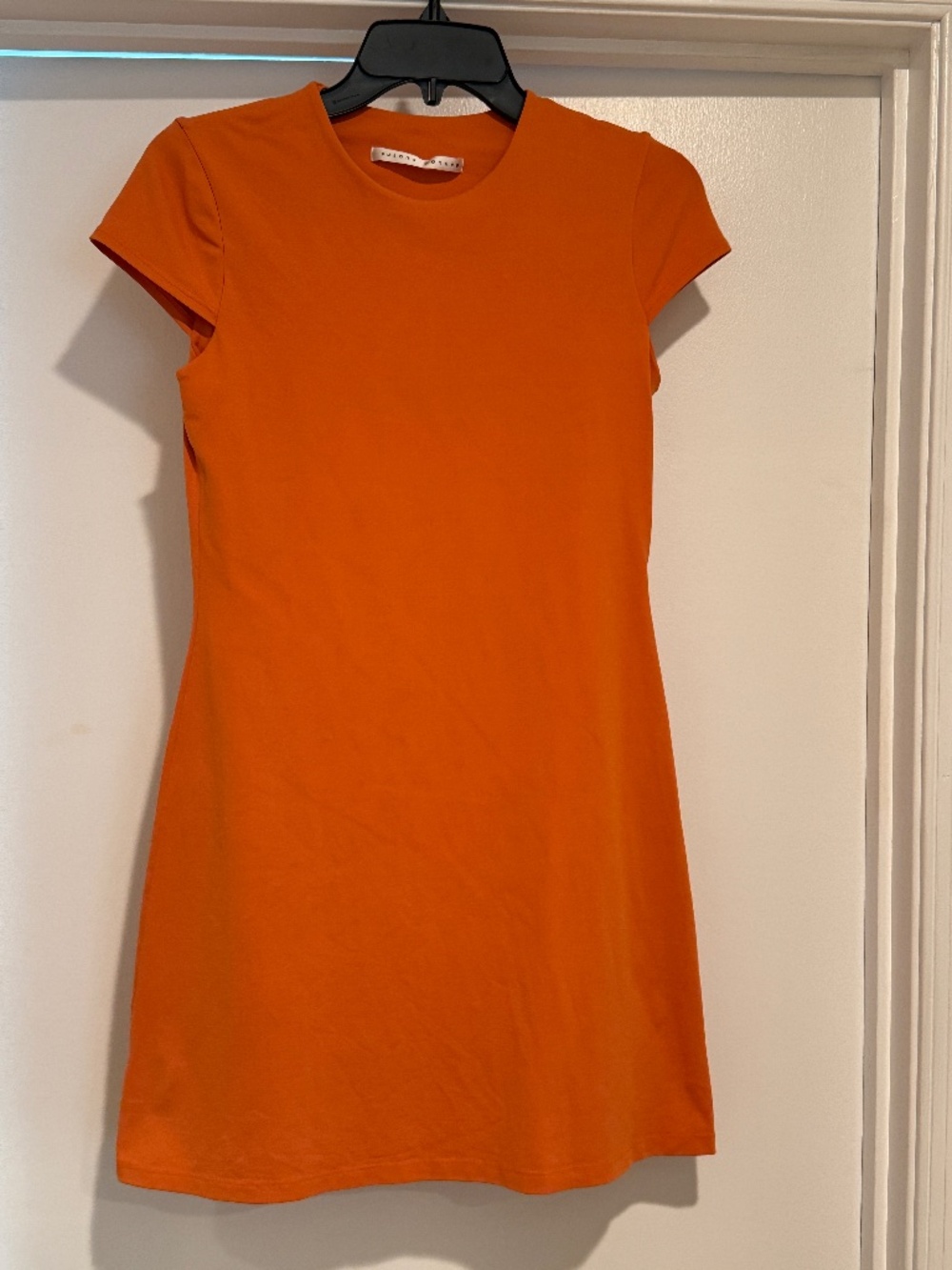 Susana Monaco Flare Knit Dress